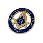  франкмасон булавка bachiPHA тайное общество LFB2475 compass G Mark свободный me-son