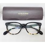 ショッピング眼鏡 OLIVER PEOPLES 正規品 眼鏡フレーム OV5457U-1178 Hildie ツートン ハバナ/ブラック クラシック ウェリントン