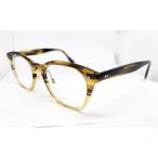ショッピングアジアン OLIVER PEOPLES 正規品 眼鏡フレーム OV5464F1703 Cayson 49□21 クリア 木目 ウェリントン アジアンフィット オリバー