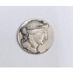  последний копия монета женщина бог si- The - Древний Рим серебряная монета монета монета античный амулет и т.п. RM07