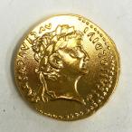  копия ko Inte .be Rius li Via Древний Рим золотая монета монета монета античный подвеска амулет и т.п. RM15