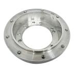 アルミビレット ボス アダプター モモ6穴70mm&グランツ5穴→9穴102mm モトリタ レカラ バドニック ボイド ハブ 変換 momo grant