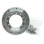 アルミビレット ボス変換 アダプター ナルディ6穴74mm → 9穴102mm モトリタ レカラ バドニック ボイド ビレットスペシャリティーズ nardi