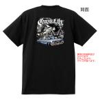 ローライダー HIPHOP系 Tシャツ 76 黒 ギャング インパラ 1961 チカーノ メキシカン ハイドロ チカーノ メキシカン アメ車