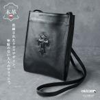 ショッピングサコッシュ サコッシュ ショルダーバッグ メンズ 本革 レザー 黒 ミニバッグ コンパクト スマホショルダー スマホポーチ クロコ型押し クロス 大人 スウェード裏地