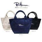 ロンハーマン Ron Herman レディース トートバッグ ミニトートバッグ ロゴ 刺繍 人気 ユニセックス