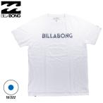 Tシャツ ビラボン メンズ 半袖 S/S サーフブランド TEE 男性 丸首 BILLABONG AH011200
