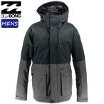 スノボウェア ビラボン メンズ スノーボードウェア 撥水 スノージャケット シェルジャケット BILLABONG AJ01M756