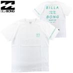 ビラボン Tシャツ 半そで メンズ バックプリント BE011204 綿100% S/S サーフブランド ワンタイム billabong
