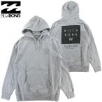 ショッピングビラボン BILLABONG ビラボン メンズ パーカー フーディー 袖プリント 長袖 裏毛素材 スウェット トップス BE012013