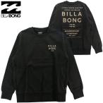 ショッピングビラボン ビラボン メンズ トレーナー スウェット BILLABONG BE012021 クルー ロングスリーブ メンズ サーフ系カジュアル