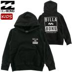 ショッピングビラボン キッズ パーカー BILLABONG ビラボン 子ども用 スウェット フーディー BE016002 長袖 バックプリント メンズ サーフ系カジュアル