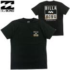 メンズ Tシャツ ビラボン 半そで バックプリント BE01A202 綿100% S/S サーフブランド アドバイザリー billabong
