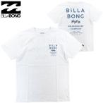 ショッピングビラボン ビラボン Tシャツ 半そで メンズ バックプリント BF01A203 綿100％ S/S サーフブランド ワンタイム billabong