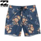  мужской Surf трусы BG011501 Billabong купальный костюм цветочный принт hybrid спортивные шорты шорты для серфинга морская вода брюки BILLABONG
