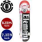 ELEMENT Element Kids Junior скейтборд Complete конечный продукт 7.375 дюймовый грузовик есть Wheel есть SECTION