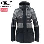 ONEILL スノボウェア ネイティブ柄 レディース スノーボードジャケット オニール スノボジャケット 686106