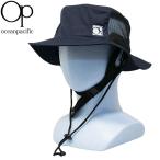 オーシャンパシフィック メンズ サーフハット ハット SURF HAT 帽子 サーフブランド OCEAN PACIFIC 517906