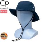 レディースハット オーピー レディス ビーチハット SURF HAT 帽子 マリンハット サーフブランド 日焼け予防 UV対策 OP 528902