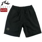 RUSTY Kids Surf трусы боковой Logo детский море хлеб внутренний есть одноцветный шорты для серфинга Rusty 966406