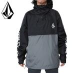 メンズ スノーボードウェア アノラック ジャケット ボルコム ソフトシェル 耐水 パーカー スノーウエア MENS VOLCOM G01520JA