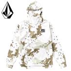  Volcom мужской soft ракушка тянуть over Parker с капюшоном . общий рисунок сноуборд одежда одежда для лыжников VOLCOM G4152602