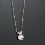 Yahoo! Yahoo!ショッピング(ヤフー ショッピング)送料無料 即納 セール バタフライ×スクエアペンダントのスワロフスキーネックレス/ペンダント/SWAROVSKI