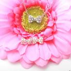 Yahoo! Yahoo!ショッピング(ヤフー ショッピング)送料無料 即納 セール 金属アレルギー対応/リボンネックレス×ピアス2点セットスワロフスキー/SWAROVSKI