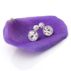 Yahoo! Yahoo!ショッピング(ヤフー ショッピング)送料無料 即納 セール スワロフスキーコロンと可愛いピアス/SWAROVSKI ピアス/SVR925ポスト