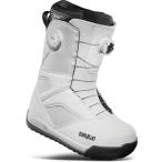 24/25 THIRTYTWO STW DOUBLE BOA WHITE/BLACK サーティーツー STWダブルボア ホワイトブラック メンズ スノーボードブーツ