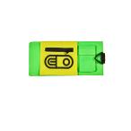 Airblaster Leg Bag Hot Green / Safety воздушный blaster сумка на ногу Lee shu