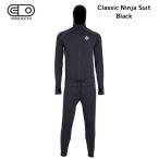 AIRBLASTER воздушный blaster "Classic Ninja Suit Black" Classic Ninja костюм мужской First re year комбинезон 