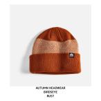 AUTUMN HEADWEARo-tam head одежда BIRDSEYE BEANIE Beanie вязаная шапка сноуборд skate Street 