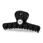 ショッピングドゥ ALEXANDRE DE PARIS アレクサンドルドゥパリ Mクリップ LES PERLES PINCE MEDIUM ACCM-18449-03P25 保存袋付き