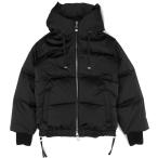 DUNO デュノ HEKA M MESTRE ヘカ ダウンジャケット レディース ブラック 901 BLACK