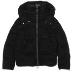 ショッピング夏休み DUNO デュノ NAOKO LUNATA ナオコ ダウンジャケット レディース ブラック 901 BLACK