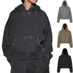 ENTIRE STUDIOS エンタイアスタジオ ユニセックス ヘビーフード HEAVY HOOD プルオーバーパーカー オーガニックコットン ES2125