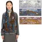 ショッピングストール INOUI EDITIONS イヌイエディションズ 100%ウールストール HISTOIRE 100% washable wool スカーフ 70cm×190cm ヒストリー 歴史 ET22HI