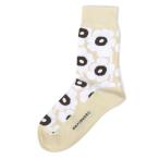 (marimekko) ¥Þ¥ê¥á¥Ã¥³ ¥¦¥Ë¥Ã¥³ ¥½¥Ã¥¯¥¹ UNIKKO HIETA SOCKS ¤ª¤·¤ã¤ì·¤²¼ ¥ì¥Ç¥£¡¼¥¹ ¥á¥ó¥º ¥×¥ì¥¼¥ó¥È¤Ë¤â