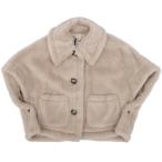 MAX MARA Max Mara NEWTERZO1 новый terutso плюшевый мишка накидка 2624736242600 Sand 002 SAND SABBIA пончо 