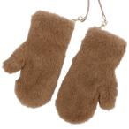 MAX MARA マックスマーラ OMBRAT2 手袋 ミトン 2524566052600 キャメル 001 CAMMELLO