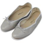 PORSELLI ポルセリ レディース バレエシューズ ライトグレー BALLERINE 95 PELLE COL18.LIGHT GREY