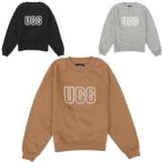 UGG アグ レディース ロゴクルーネック スウェットLOGO CREWNECK トップス トレーナー 1171477