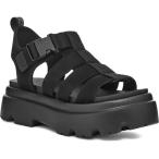 UGG アグ レディース コーラ Cora 厚底サンダル Sandal BLACK(BLK) 1152698