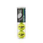 TB-TUR4 YONEX( Yonex ) теннис мяч [ Tour ] 1 коробка 15 жестяная банка входить (1 жестяная банка 4 лампочка входить ) международный теннис полосный .(ITF) легализация лампочка 