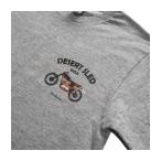 McQueen Desert Sled 955 Gray T-Shirt