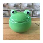 FROG FACE SUGAR POT　ネコポス不可×