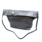 ゲラルディーニ ワンショルダーバッグ ソフティ 総柄 軽量 メタリックシルバー 送料無料 h1216aq01650 中古 古着 ブランド古着DB