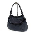  Agnes B agnes b. ручная сумочка нейлон эмаль легкий черный чёрный бесплатная доставка i0410wq0305 б/у б/у одежда бренд б/у одежда DB