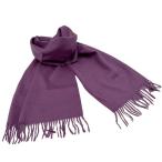 ショッピングイヴサンローラン Yves Saint Laurent イヴ・サンローラン マフラー ウール100％ 防寒 ストール 送料無料 i0410wq0383 中古 古着 ブランド古着DB